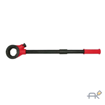 Трещотка для клуппов с удлинителем Remocolor 43-6-000